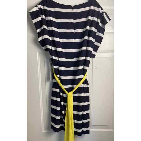 Eliza J Fit & Flare Cocktail Wedding Guest Dress Size 14 - Picture 2 of 9